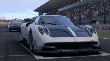 Forza Motorsport、マイクロソフト、Forza Motorsport のレビュー