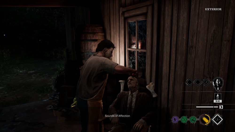 ホラー ゲーム ハロウィン テキサス チェーンソー大虐殺 2