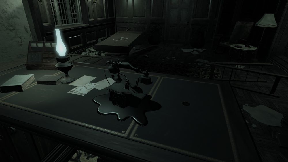 ホラー ゲーム ハロウィン特集 Layers Of Fear