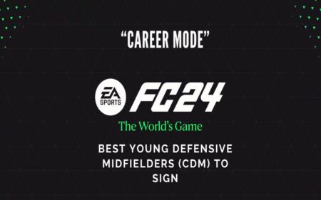 Scouting for the best young CDM in EA FC 24? Dive into our expert guide!