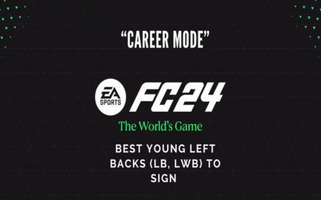Discover EA FC 24's hidden gems: the best young LB players!