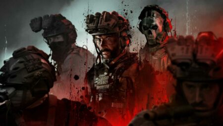 Call of Duty: Modern Warfare III (2023), Activision, Call of Duty láká na novou mapu pro Warzone a zombíky