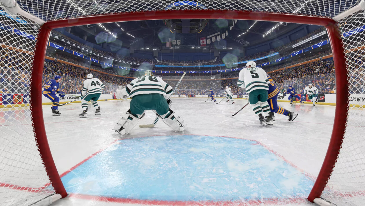 NHL 24、EA スポーツ、NHL 24 のレビュー