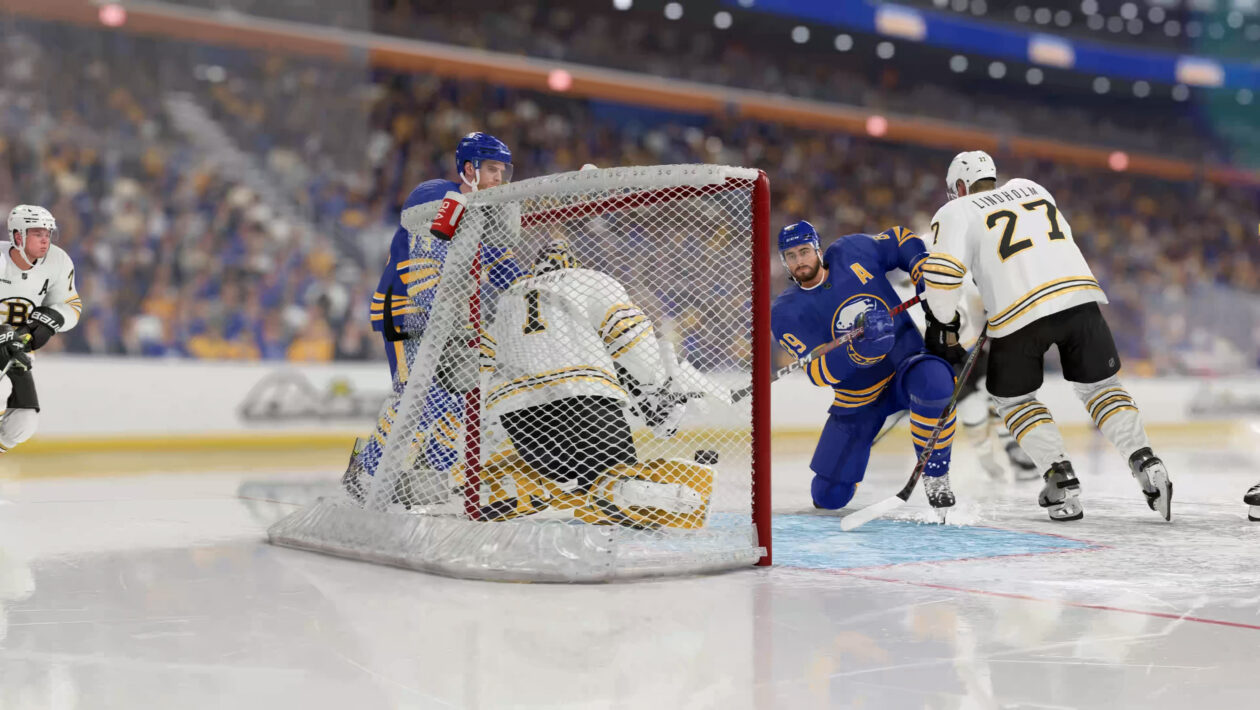 NHL 24、EA スポーツ、NHL 24 のレビュー