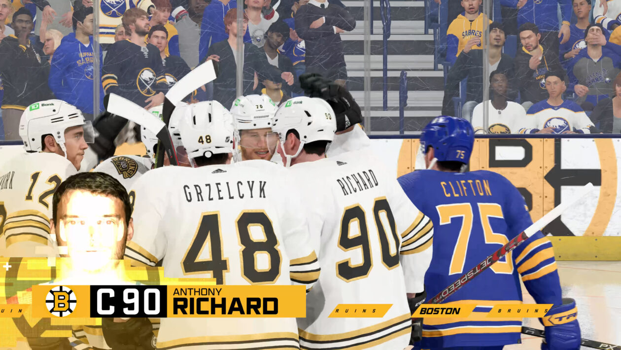 NHL 24、EA スポーツ、NHL 24 のレビュー