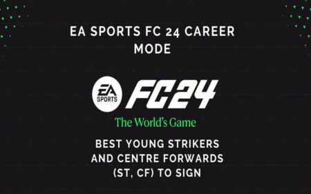 Transform your team into champions with EA Sports FC 24 Career Mode!