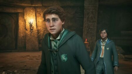 Hogwarts Legacy (Harry Potter RPG), Warner Bros. Interactive Entertainment, Podívejte se na první screenshoty z Hogwarts Legacy pro Switch