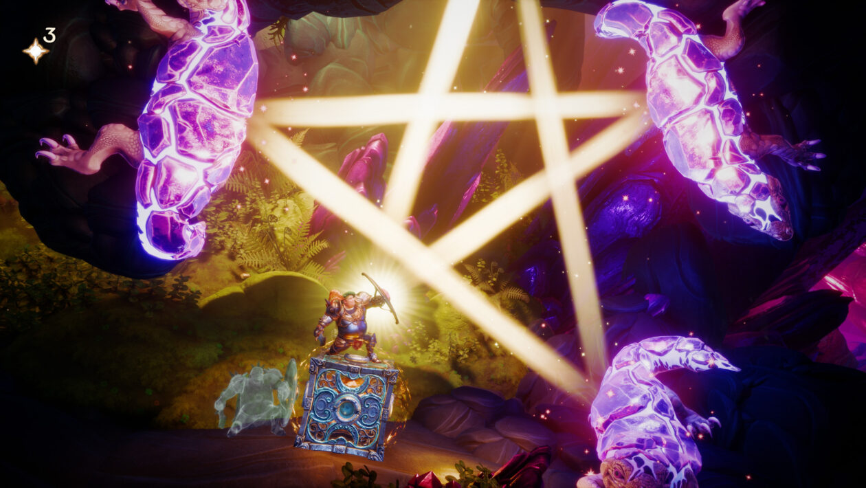 Trine 5: A Clockwork Conspiracy、THQ Nordic、Recenze Trine 5: A Clockwork Conspiracy