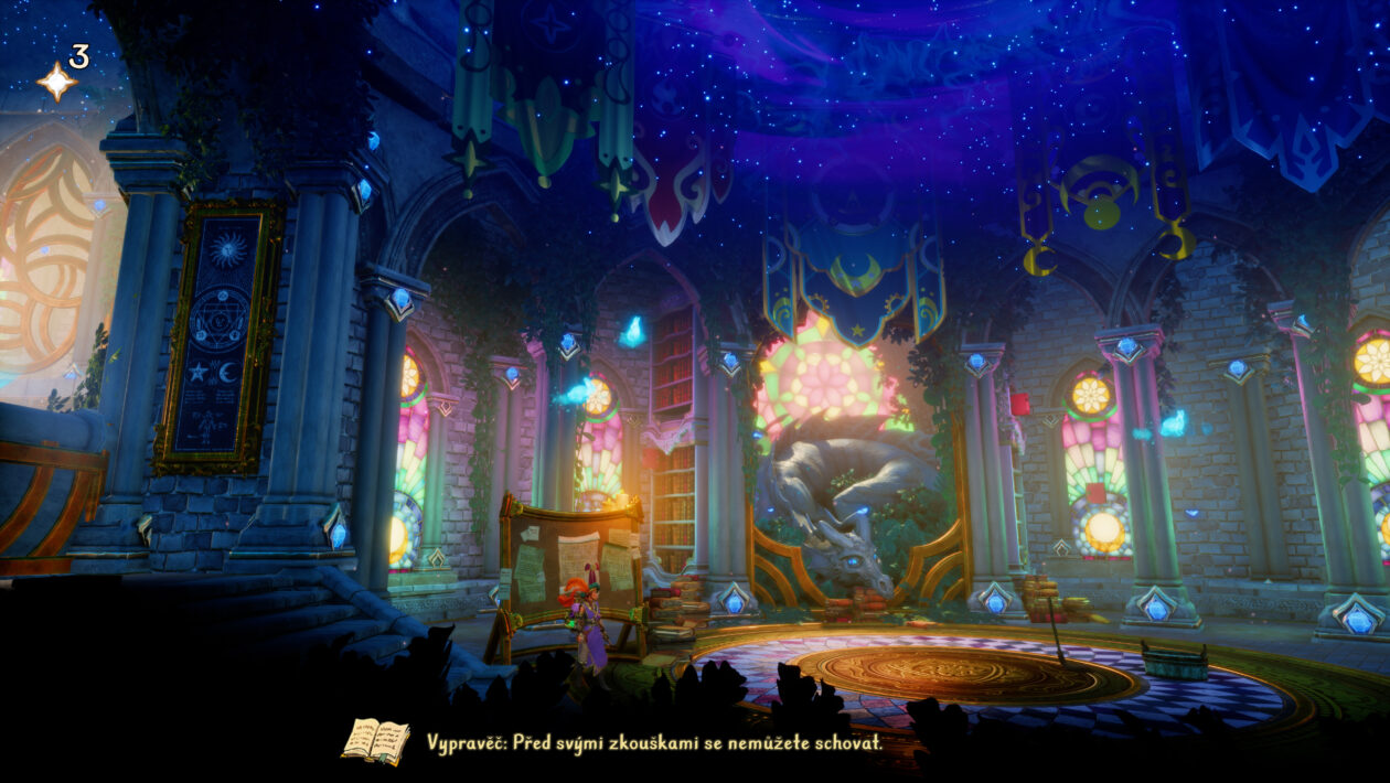 Trine 5: A Clockwork Conspiracy、THQ Nordic、Recenze Trine 5: A Clockwork Conspiracy