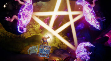 Trine 5: A Clockwork Conspiracy、THQ Nordic、Recenze Trine 5: A Clockwork Conspiracy