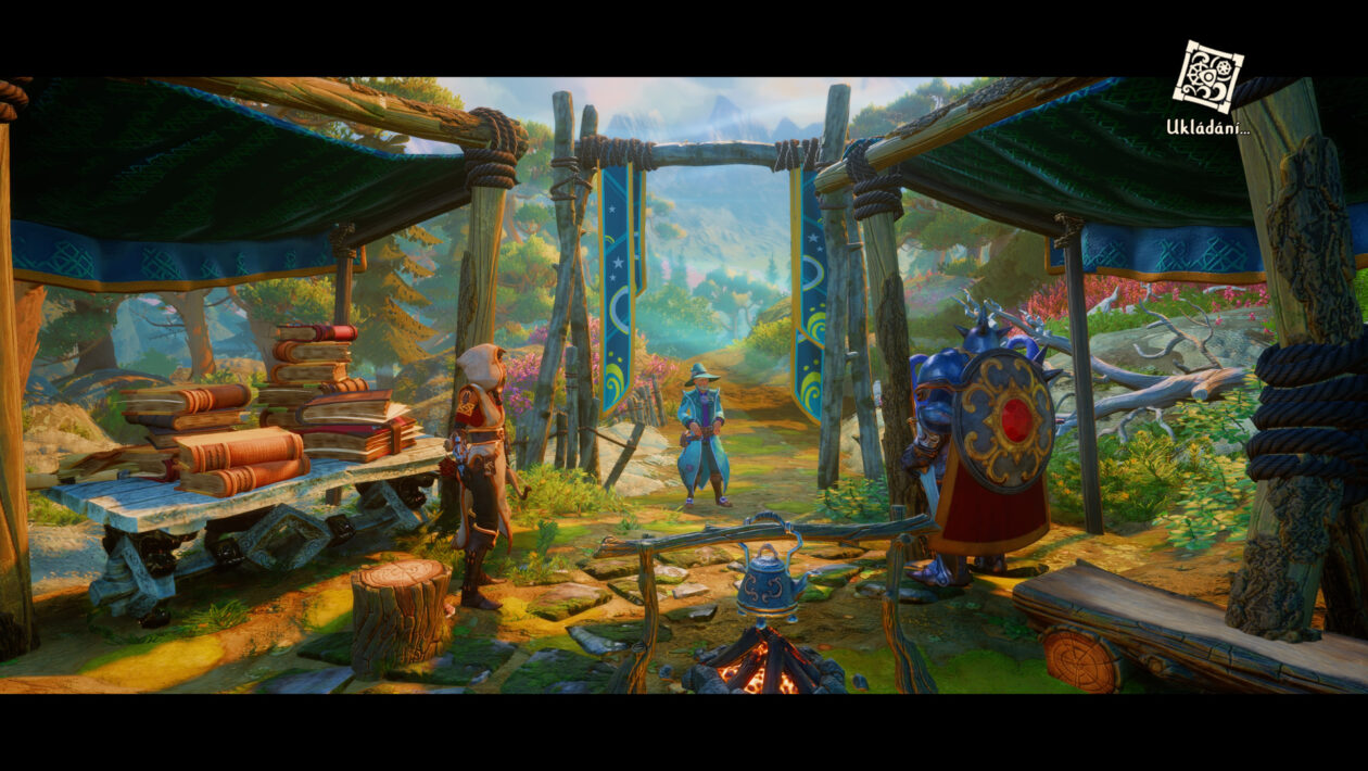 Trine 5: A Clockwork Conspiracy、THQ Nordic、Recenze Trine 5: A Clockwork Conspiracy