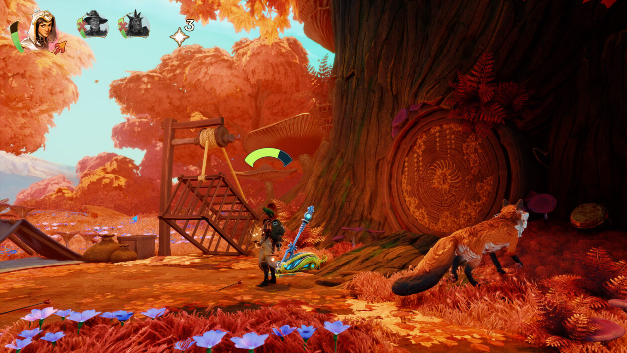 Trine 5: A Clockwork Conspiracy、THQ Nordic、Recenze Trine 5: A Clockwork Conspiracy