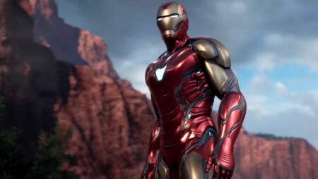 Iron Man, Electronic Arts, Iron Man bude vyvíjen stejně jako remake Dead Space