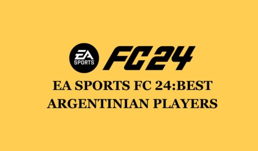 EA Sports FC 24 Ratings: Best Argentinian Players in the Game