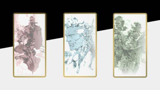 Metal Gear Solid: Master Collection Vol. 1, Konami, Kolekce Metal Gear Solid sbírá první známky