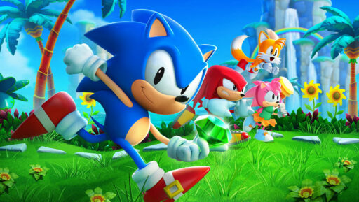 Sonic Superstars, Sega, Recenze Sonic Superstars