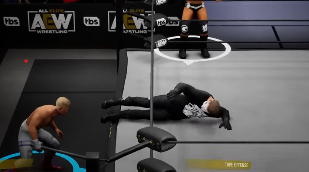 レスリング界が覇権を賭けたスリリングな戦いで激突する AEW ファイト フォーエバーでのコディ ローズをお見逃しなく!