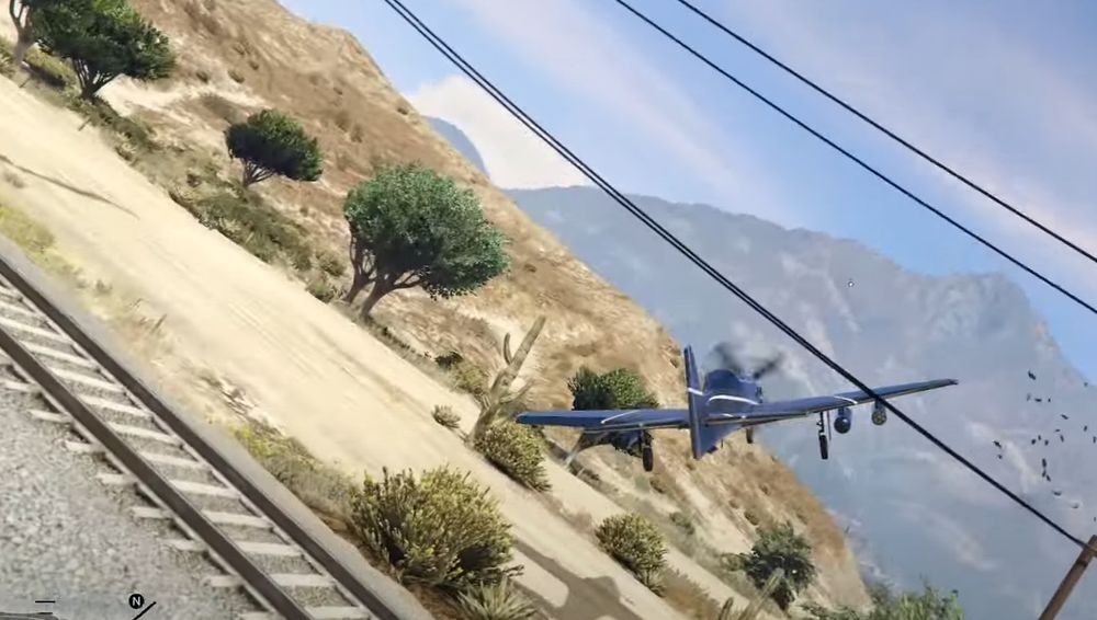 GTA 5 の体験をさらに高めましょう: ゲーム内で最高のジェット機を見つけてください!