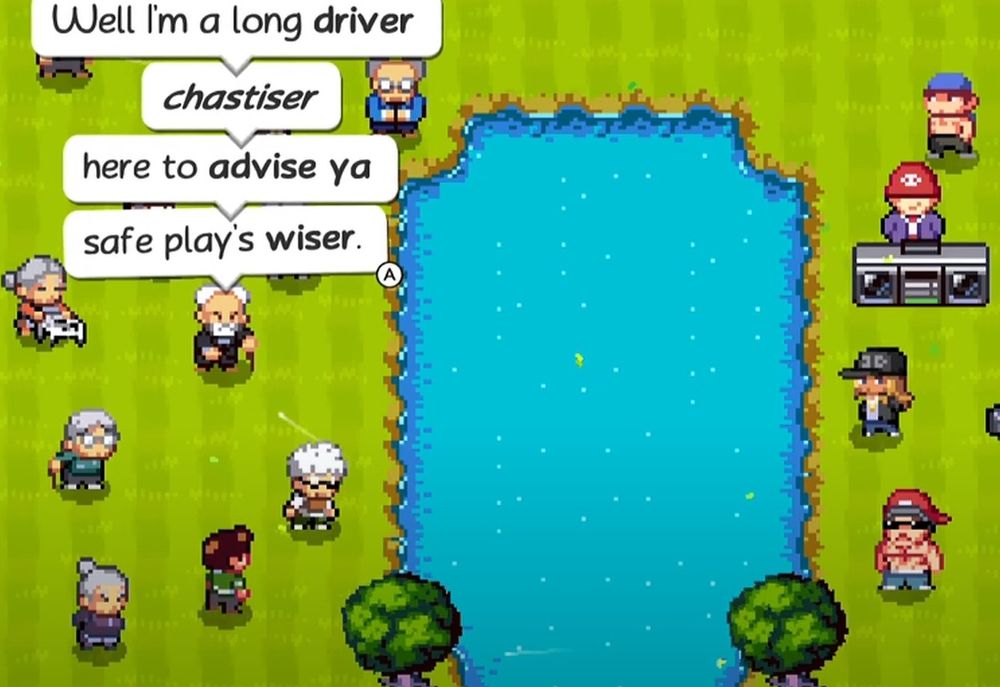 ゴルフ ストーリーのウォークスルーでゴルフの冒険に乗り出しましょう。 ゲームをマスターし、課題を解決し、リーダーボードのトップを目指しましょう!
