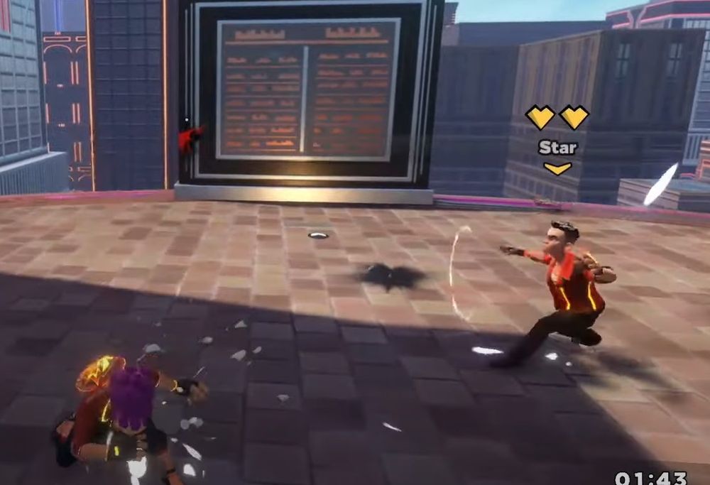 Knockout City のクロスプレイに興味がありますか? さまざまなプラットフォームで友達とチームを組んで壮大なドッジボール バトルができるかどうかを確認してください。