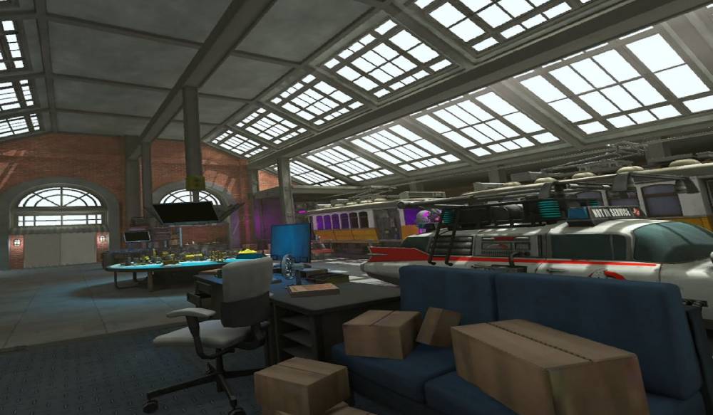 『ゴーストバスターズ: ライズ オブ ザ ゴースト ロード』レビュー: 懐かしさと最先端の VR ゲームのバランス