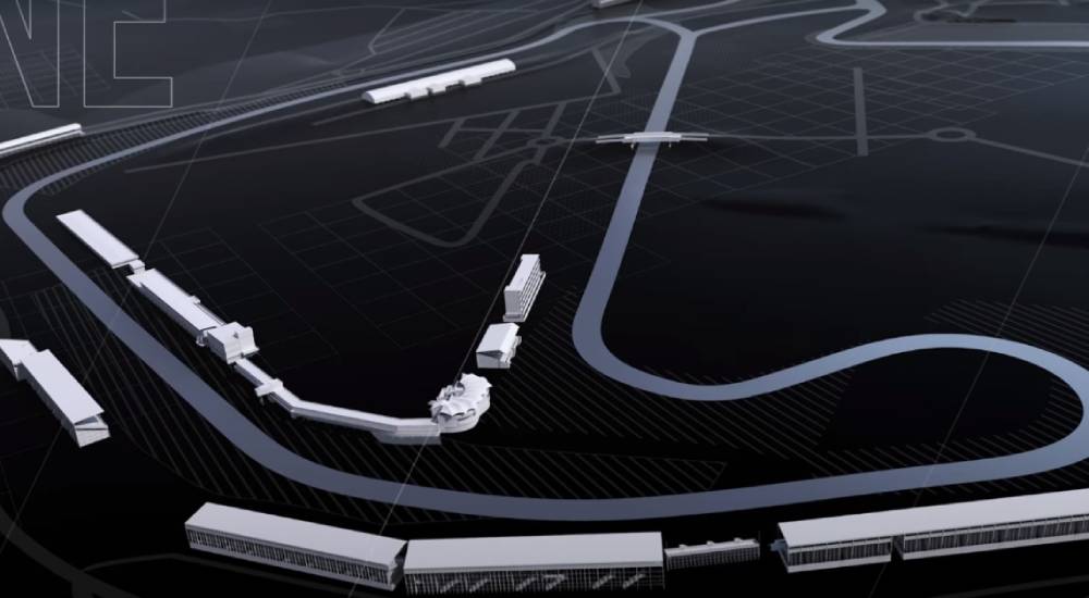 Forza 8 のすべてのトラックのリスト