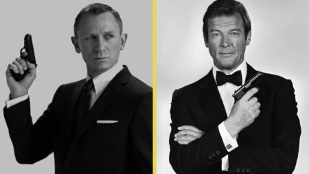 Project 007 (James Bond), IO Interactive, Nový James Bond je spíš Daniel Craig než Roger Moore