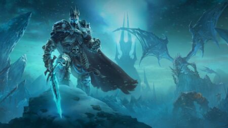World of Warcraft, Blizzard Entertainment, Blizzard oznámil další tři datadisky pro World of Warcraft