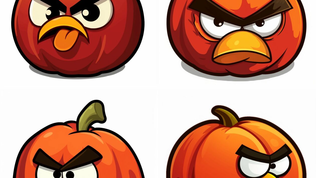 人工知能が Angry Birds のクローンを作成