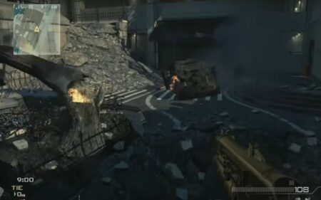 Explore the top-rated multiplayer maps in Modern Warfare 3
