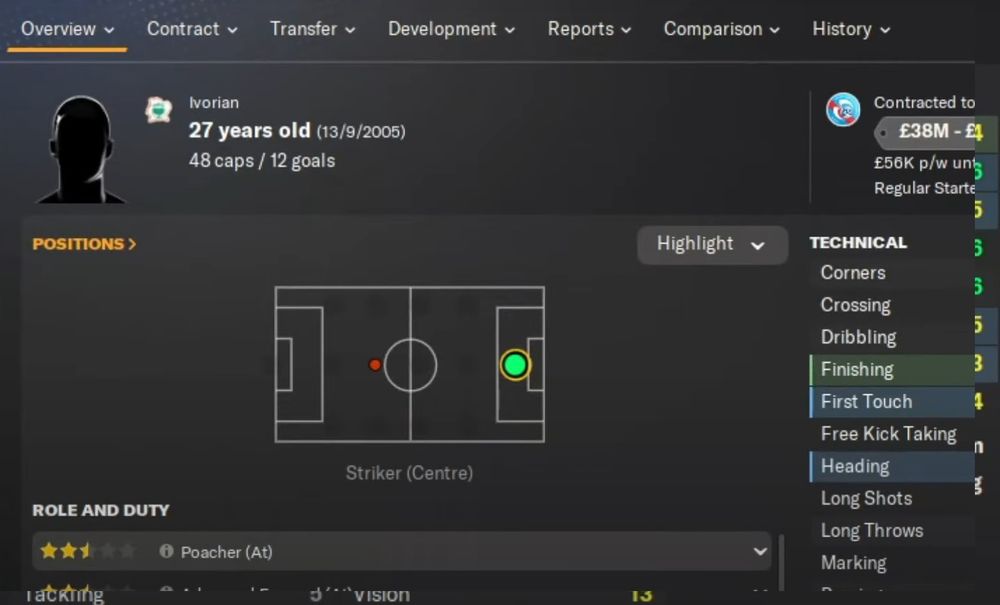 Football Manager 2024 で若い才能の可能性を解き放ちましょう。私たちのガイドでは、有望な若手選手を紹介します。