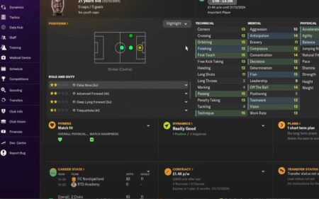 Gain the upper hand in Football Manager 2024 with our curated list of the best player signings