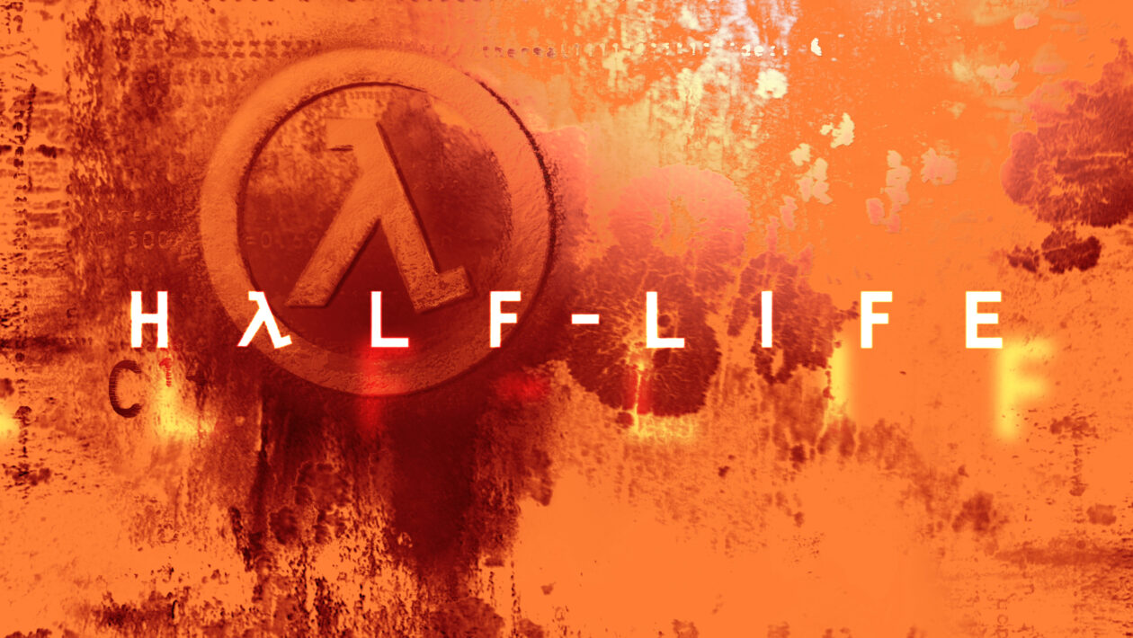 Half-Life が 25 周年を記念して大型アップデートを実施