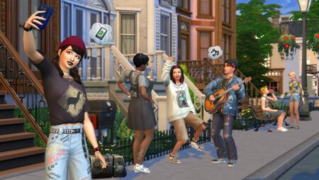 The Sims 5 (Project Rene), Electronic Arts, The Sims 5 může nabídnout multiplayer