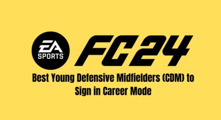 EA Sports FC 24 Wonderkids: Best Young Defensive Midfielders (CDM) to Sign in Career Mode