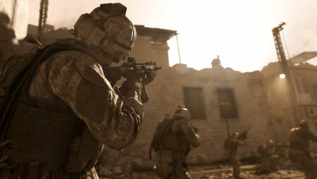 Novinkový souhrn: Call of Duty nás vezme do Iráku, místo konzole Amico hry na mobily a EURO 24