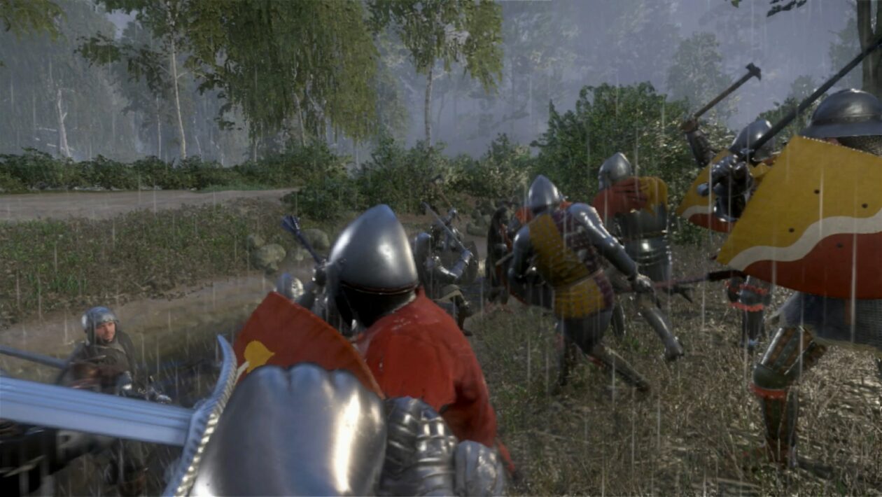 Kingdom Come: Deliverance、Deep Silver、Warhorse Studios、Switch 版 Kingdom Come: Deliverance の最初のスクリーンショットをご覧ください。