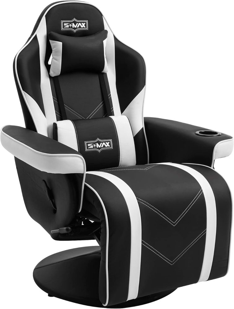 SMAX 大人用ゲーミングリクライニングチェア