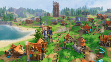 パゴニアの開拓者、エンビジョン エンターテイメント、『The Settlers』の著者が新たな戦略を発表