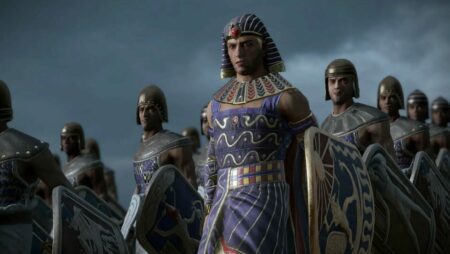 Total War: Pharaoh, Sega, Creative Assembly bude vracet peníze za Total War: Pharaoh