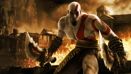Nový Kratos je slaboch, míní autor God of War