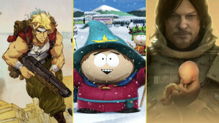 South Park, Death Stranding a Metal Slug dorazí příští rok