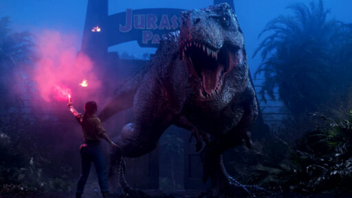 Jurassic Park: Survival, Saber Interactive, Jurassic Park: Survival se může inspirovat Alien: Isolation