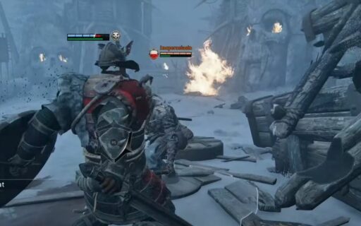 Explore the diverse world of For Honor characters!
