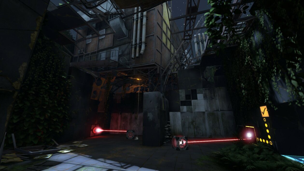 Portal: Revolution はシリーズ全体の別の部分のように感じます