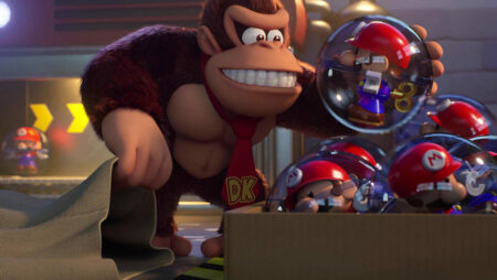 Remake Mario vs. Donkey Kong představuje nový obsah