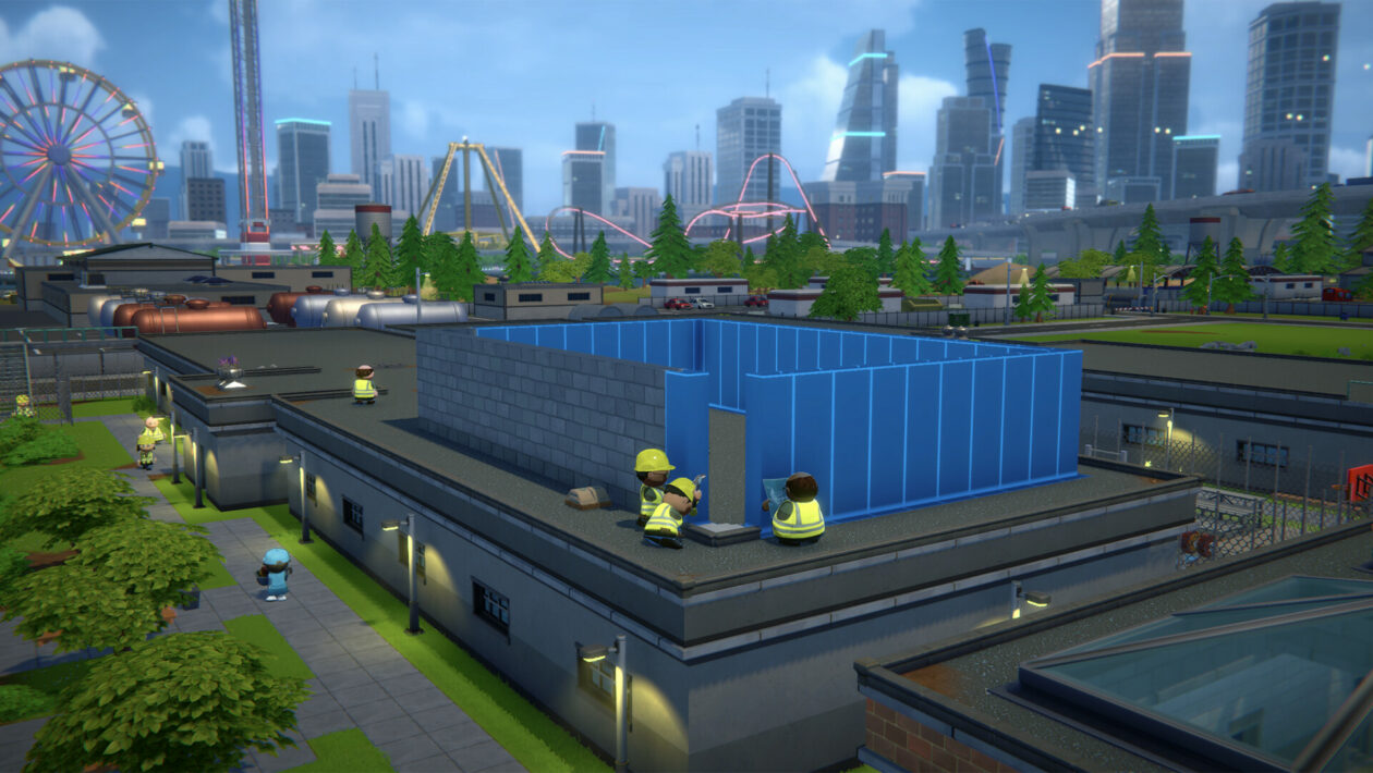 Prison Architect 2 Paradox Interactive Prison Architect 2 が 3D になり、3 月にリリース