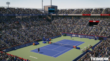 タイブレーク: ATP および WTA の公式試合