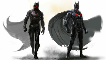 Batman (Damian Wayne), Warner Bros. Interactive Entertainment, Batman s Damianem byl zrušen kvůli únikům, tvrdí dabér