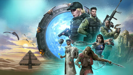 Stargate: Timekeepers, Slitherine, Hvězdná brána se otevřela na PC díky nové hře